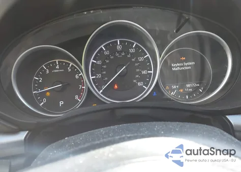 2018 Mazda Cx-5 Touring from USA, damaged, VIN JM3KFACM0J1348010